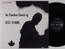 BILL EVANS The Canadian Concert CAN-AM LP VG++ canada