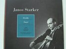 Janos Starker LP ANGEL S-35417 DVORAK cello concerto - FAURE Elegie For Cello