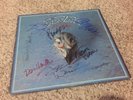 The Eagles Their Greatest Hits Autographed LP Record Glenn Fry Joe Walsh