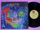 JASPER WRATH s/t V Rare Orig 1971 US Psych Prog Rock Promo + Insert Sunflower