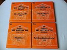 Melodram WAGNER Der Ring Des Nibelungen Bayreuth '53 Keilberth vinyl 16LP 4 box