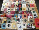 Bundle of approx. 90 x Vinyl 7