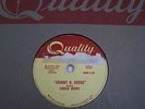 CHUCK BERRY 78rpm on Quality 1727 