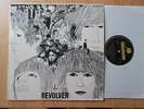 THE BEATLES LP: REVOLVER (INDIA Parlophone PCS 7009)