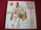 SAX 2369-2372  *MOZART*  *DON GIOVANNI*  . BLUE/SILVER  STEREO.  NR MINT