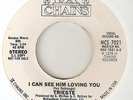 TRIESTE I Can See Him Loving You IX CHAINS PROMO ANDERSON BROS  NORTHERN SOUL 45