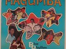 Blue Rhythm Combo - Magumba LP - Merry Disc Barbados - Rare Islands Funk VG++