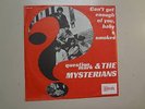 QUESTION MARK & THE MYSTERIANS: Can’t Get Enough Of You,Baby-Holland 7