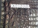 KROKODIL - SWAMP 70 2nd SWISS/GERMAN PROG BLUES INFL ROCK w/ PSYCH GFC SLD RE LP