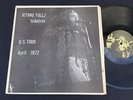 JETHRO TULL Ticketron U.S. Tour April 1972   RARE LP not TMOQ Instant Analysis?