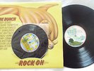 THE BUNCH.ROCK ON.+ FLEXI.SANDY DENNY.RICHARD THOMPSON.DAVE MATTACKS.TONY COX