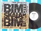 BIM SKALA BIM Tuba City LP Skaloid 1989 SIGNED BY WHOLE BAND