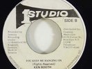 Ken Boothe/Lloyd Charmers 