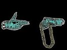 RUN THE JEWELS - SELF TITLED (GOLD VINYL) - VINYL LP - NEW