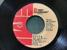 Rare FREDDIE MERCURY QUEEN Body Language PHILIPPINES EMI-73-X-259 EX condition