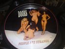 THE DOORS - PEOPLE ARE STRANGE RARE 12