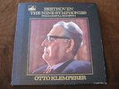 8 LP BOX BEETHOVEN The Nine Symphonies Otto Klemperer Philharmonia UK | EX