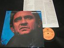 JOHNNY CASH same / Czech LP 1976 SUPRAPHON 1131926