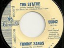 NORTHERN SOUL 45 by TOMMY SANDS HEAR IT
