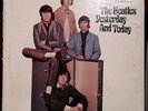 CAPITOL T 2553 Yesterday And Today  THE BEATLES   Mono
