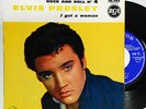 ELVIS PRESLEY ROCK AND ROLL N ° 4 EP 7