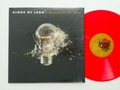 Kings Of Leon – Because Of The Times   2007 LTD ED Red Vinyl - NM In Shrink