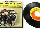 4 BY THE BEATLES EP HONEY DON'T / I'M A LOSER / MR. MOONLIGHT CAPITAL 45 RPM