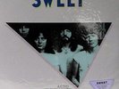 The Sweet LP SWEET - A. C. D. C. Fox on the run/Action, vinyl Korea 1990 NEW NEU