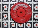 THE BEATLES LOVE ME 7 INCH RECORD DO FIRST PRESS 1962 RED PARLOPHONE