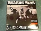 The Beastie Boys Check Your Head 180 gram vinyl LP REMASTERED Gatefold