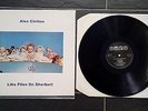LP LIKE FLIES ON SHERBERT ALEX CHILTON 1980 AURA BIG STAR BOX TOPS