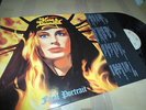 RARE HEAVY METAL LP KING DIAMOND Fatal Portrait ORG ROADRUNNER 1985 + INNER SLEE