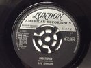 Lou Johnson - Unsatisfied - (London American)