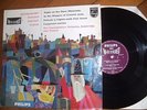 JEAN FOURNET Mussorsky Debussy LP HIFI-STEREO PHILIPS 835027 AY Holland exc+