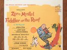 SEALED FIDDLER ON THE ROOF ORIGINAL CAST 1964 1ST PRESS VINYL LP GIFT QUALITY