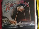 JEFF WAYNE The War Of The Worlds Vinyl Record LP CBS 96000 1978 EX Original