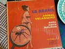 Anibal Velasquez solo para adultos LA ARANA CUMBIA LATIN SALSA NM NM SHRINK LP