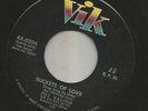 ROCKABILLY JIVER- JOE VALINO-  BUCKETS OF LOVE --GR8 GUITAR BREAK -HEAR-1956 VIK
