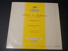 Fricsay - Beethoven Symphony No's 1 & 8 Aust 1954 DGG / Philips Tulips 18100 LPM