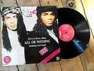MILLI VANILLI ALL OR NOTHING LP 33T VINYLE EX COVER EX