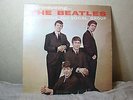 INTRODUCING THE BEATLES England #1 VOCAL GROUP  VJLP 1062  Rare Blank Back Cover