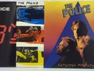 The Police LP Vinyl Record lot: Ghost in the Machine + Zenyatta Moondatta ++