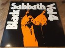LP * NEMS ?– NEL 6005 * Black Sabbath ?– Black Sabbath Vol. 4 * GERMAN 1985