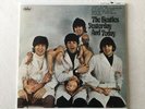 THE BEATLES - YESTERDAY AND TODAY - RARE GREEN VINYL, BUTCHER BABY COVER, 2010