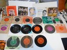 TWENTY (20) COUNTRY EP's AND 45's