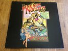 Ian Carr with Nucleus LP Labyrinth UK Vertigo 1st press NICE VINYL