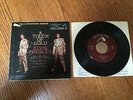 ELVIS PRESLEY 45 RPM GSS RARE MAROON LABEL EPA-5101 VOLUME 2
