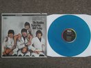 THE BEATLES YESTERDAY AND TODAY BUTCHER COVER (BLUE COLOURED NEW VINYL) LP