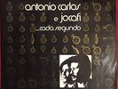 ANTONIO CARLOS E JOCAFI CADA SEGUNDO BRAZIL LP STEREO RCA 1972 FUNK SOUL BREAKS
