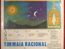 TIM MAIA RACIONAL VOL.1 LP 1974 ORIG SEROMA BRAZIL FUNK SOUL BREAKS RARE